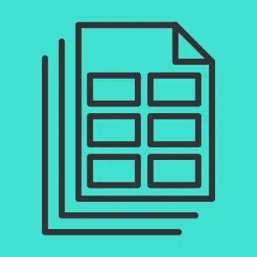 Laser A4 Sheet Labels